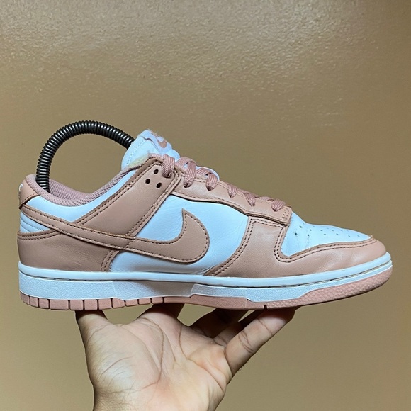 Nike Dunk Low Women's “Rose Whisper” Size 8 - Picture 9 of 17